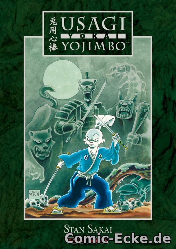 Usagi Yojimbo: Yōkai