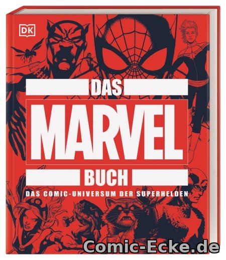 Das Comic-Universum der Superhelden