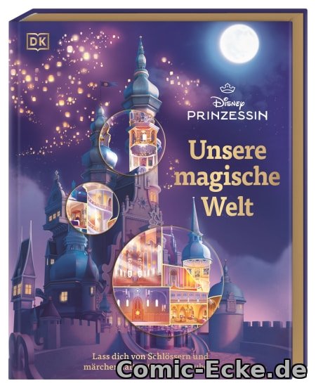 Disney Prinzessin: Unsere magische Welt