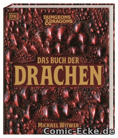 Dungeons & Dragons Das Buch der Drachen