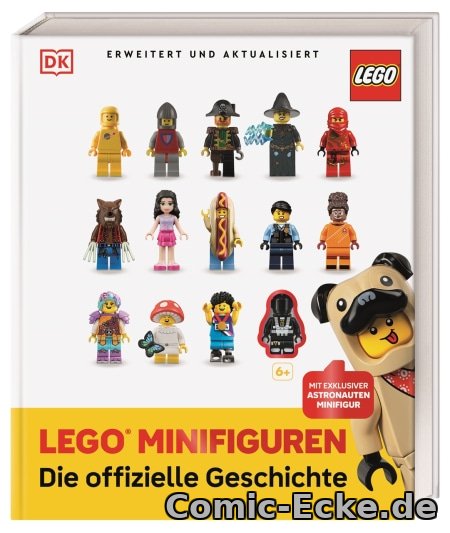 LEGO Minifiguren Die offizielle Geschichte
