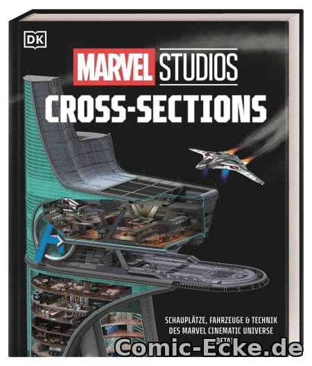Marvel Studios Cross-Sections