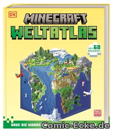 Minecraft Weltatlas