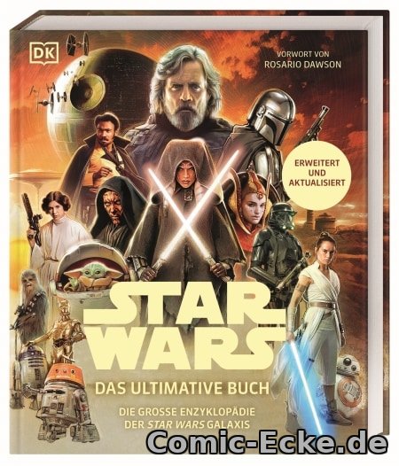 Star Wars Das ultimative Buch - Erweitert und aktualisiert