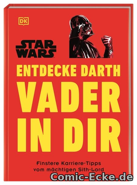 Finstere Karriere-Tipps vom mächtigen Sith-Lord