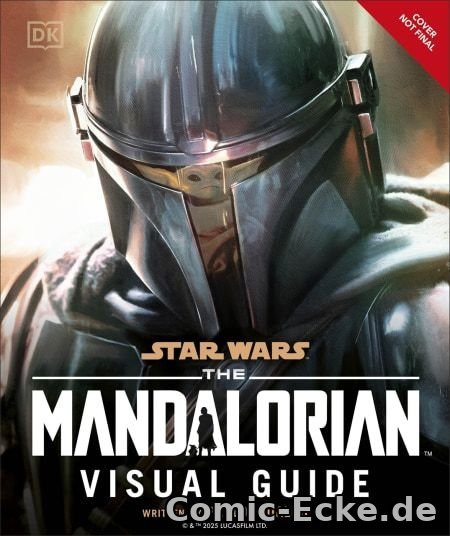 Star Wars The Mandalorian Die illustrierte Enzyklopädie