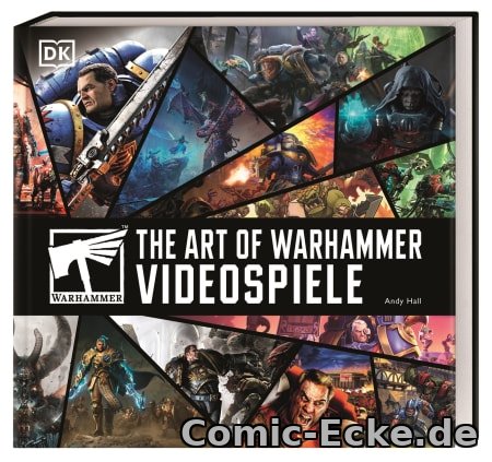 The Art of Warhammer Videospiele