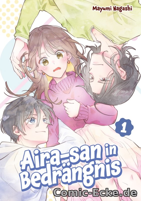 Aira-san in Bedrängnis 1