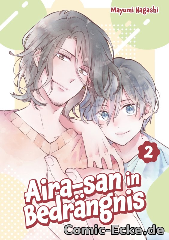 Aira-san in Bedrängnis 2