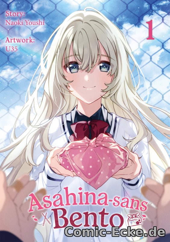 Asahina-sans Bento 1