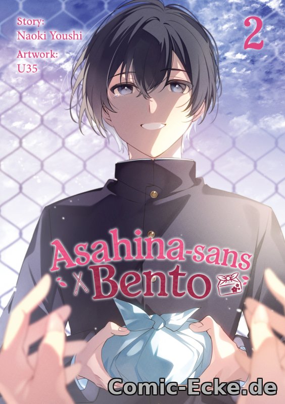 Asahina-sans Bento 2