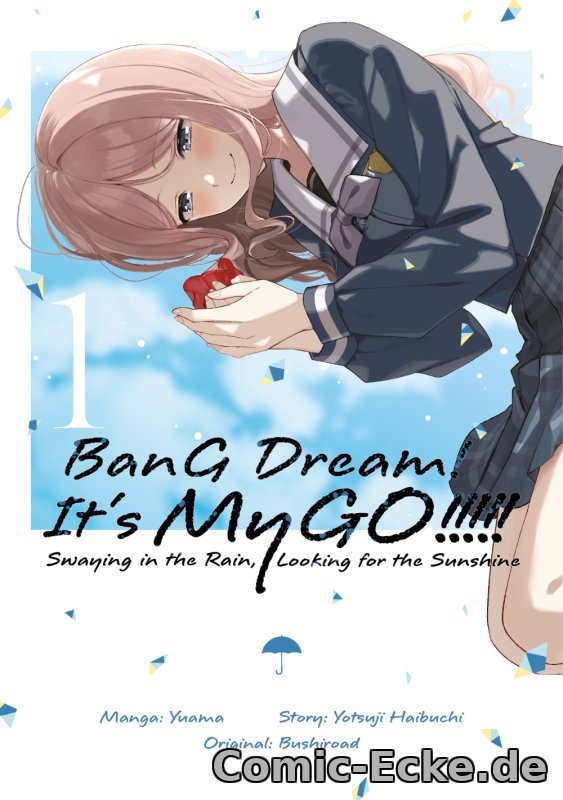 BanG Dream! It’s MyGO!!!!! Swaying in the Rain, Looking for the Sunshine 1