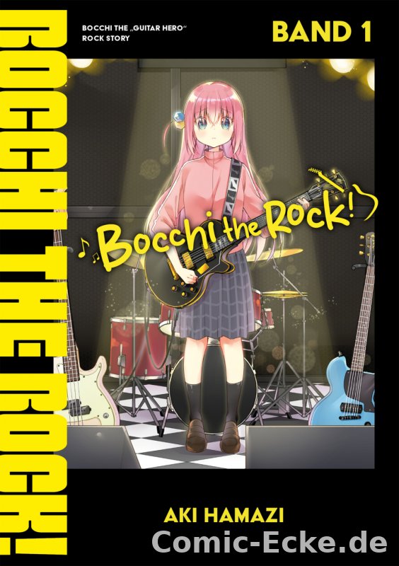 Bocchi the Rock! 1