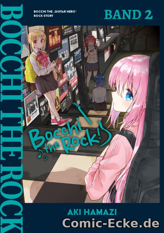 Bocchi the Rock! 2
