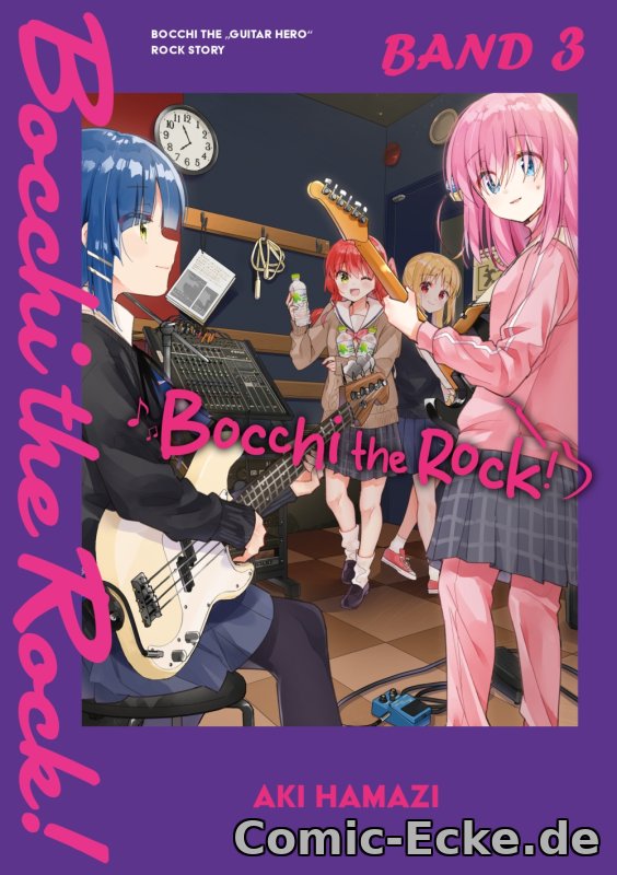 Bocchi the Rock! 3