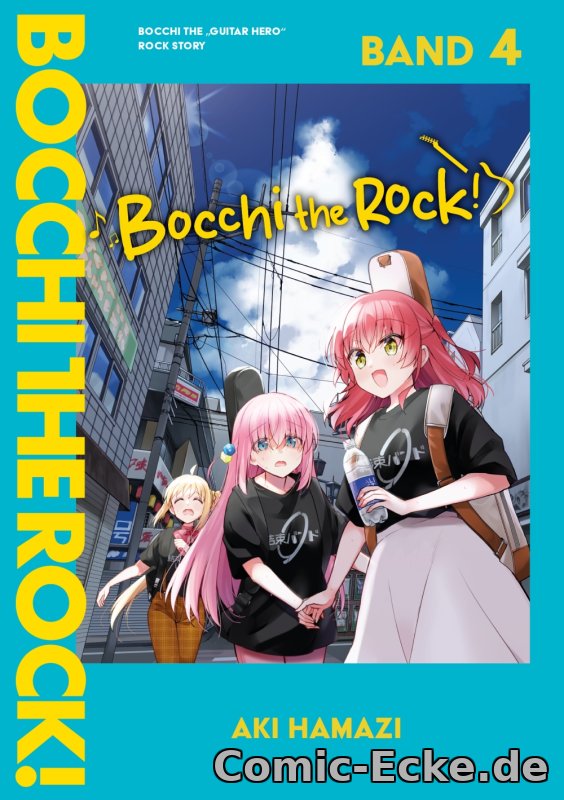 Bocchi the Rock! 4