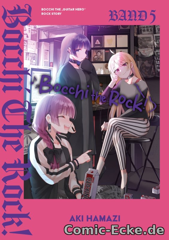 Bocchi the Rock! 5