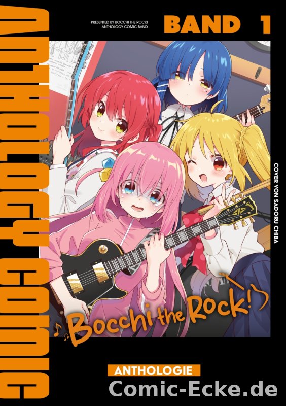 Bocchi the Rock!: Anthologie 01