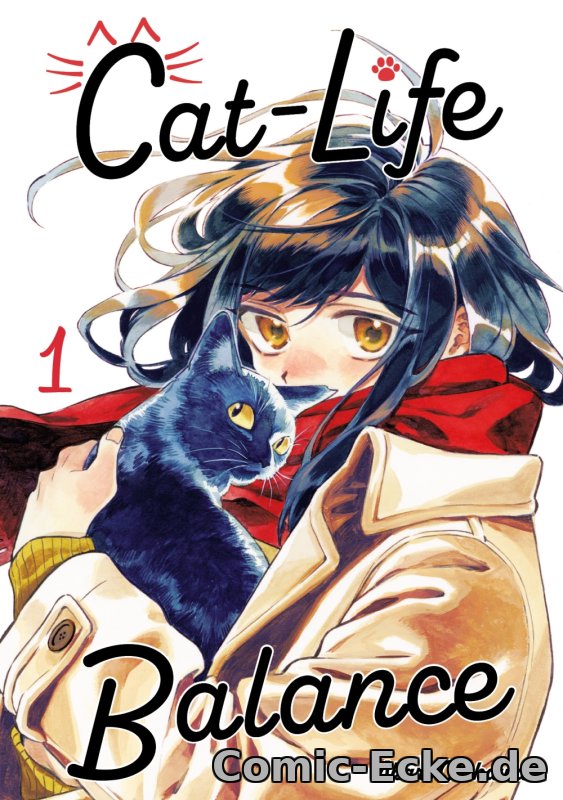 Cat-Life Balance 1