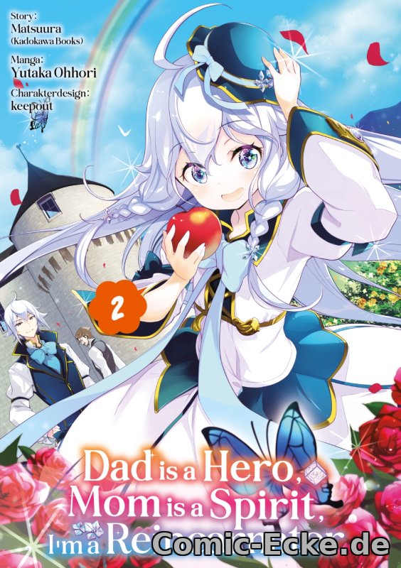 Dad is a Hero, Mom is a Spirit, I’m a Reincarnator 2