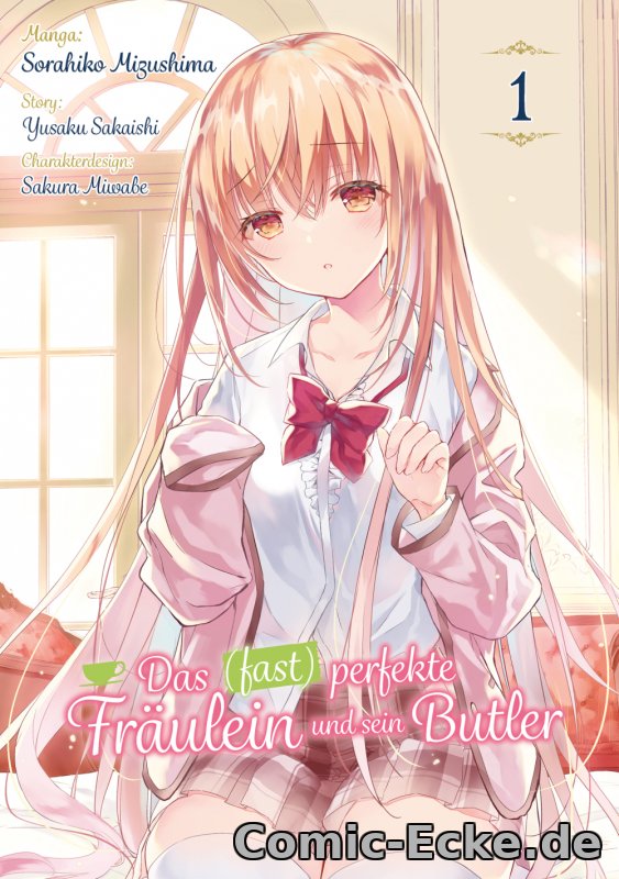 Das (fast) perfekte Fräulein und sein Butler 1