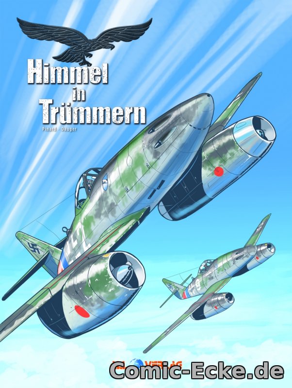 Himmel in Trümmern Gesamtausgabe
