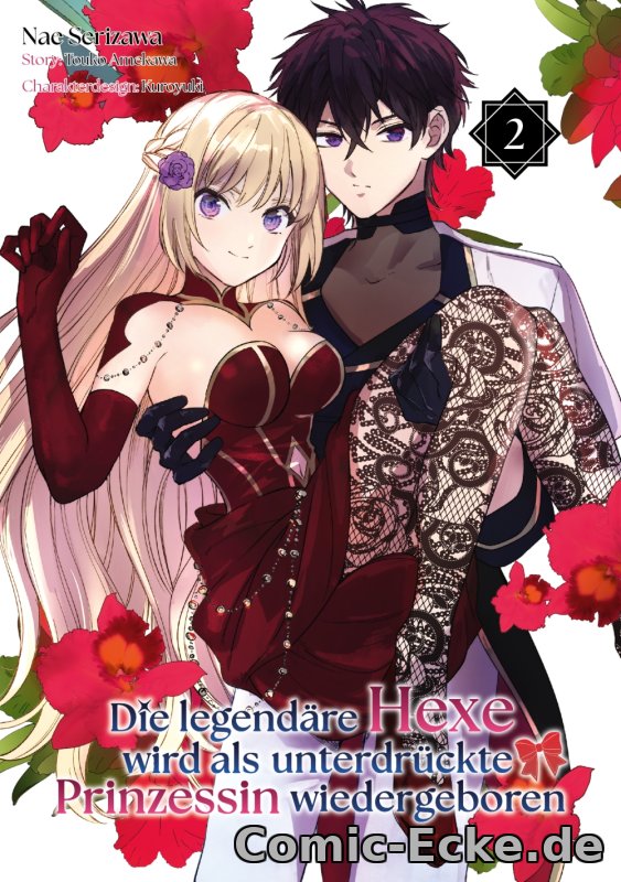 Die legendäre Hexe wird als unterdrückte Prinzessin wiedergeboren 2