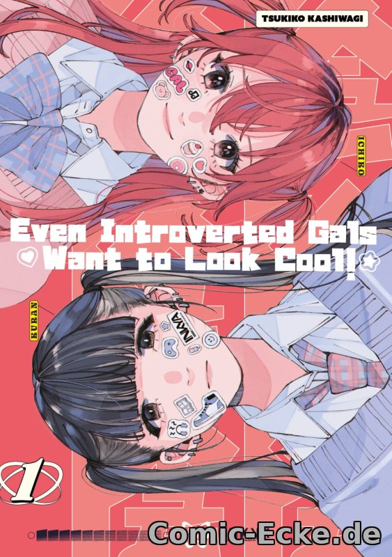 Even Introverted Gals Want to Look Cool! 01