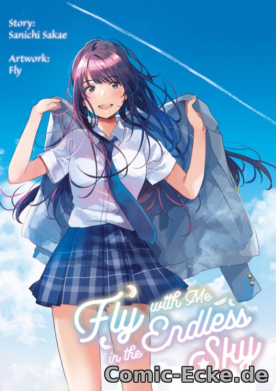 Fly With Me in the Endless Sky