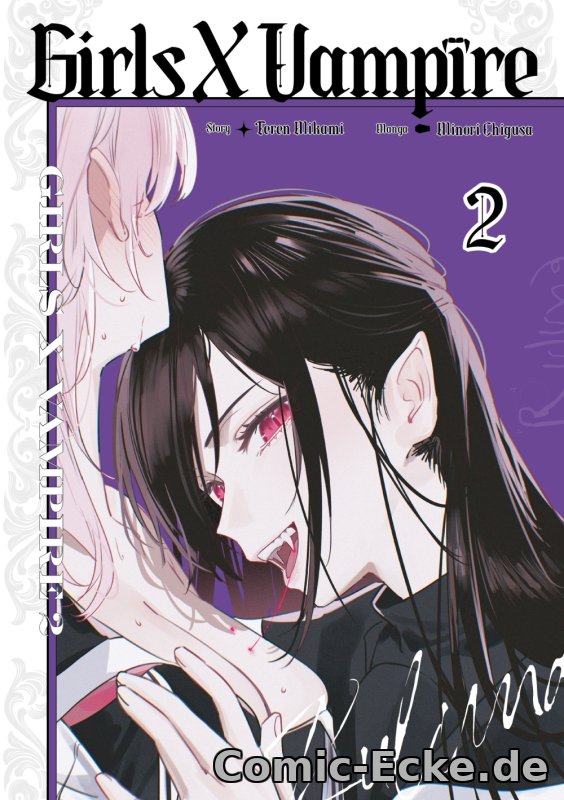 Girls x Vampire 2