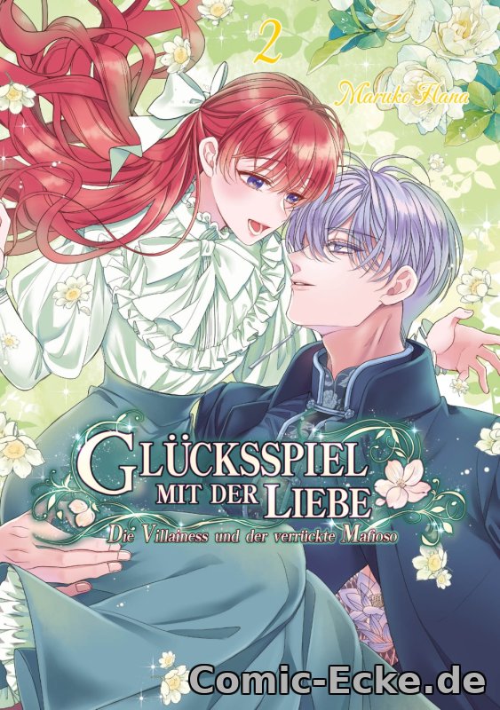 Glücksspiel mit der Liebe: Die Villainess und der verrückte Mafioso 2