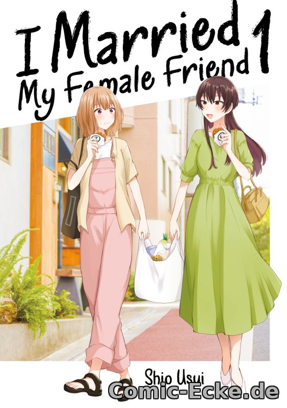 I Married My Female Friend 1