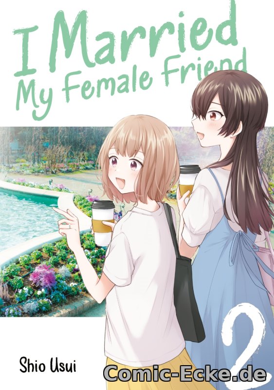 I Married My Female Friend 2