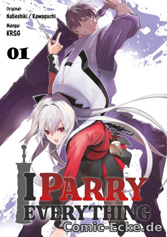 I Parry Everything 1