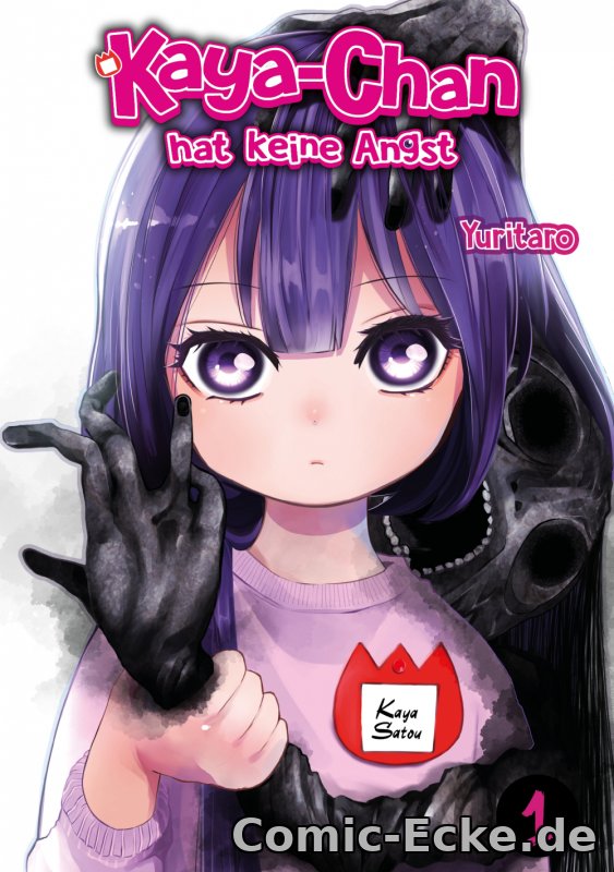 Kaya-chan hat keine Angst 1