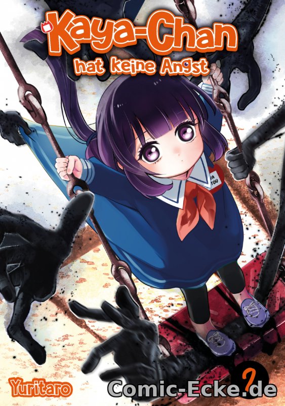 Kaya-chan hat keine Angst 2
