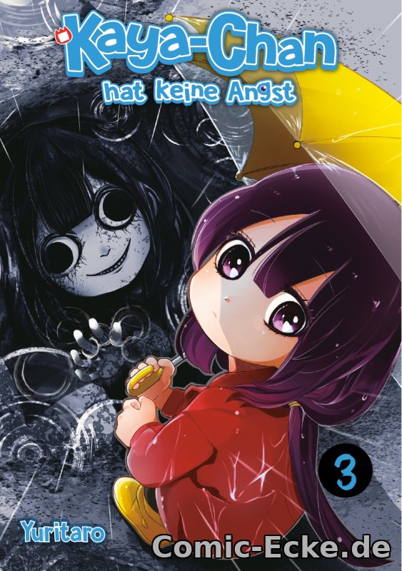 Kaya-chan hat keine Angst 3