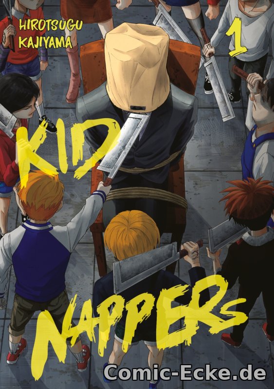 Kid Nappers 1