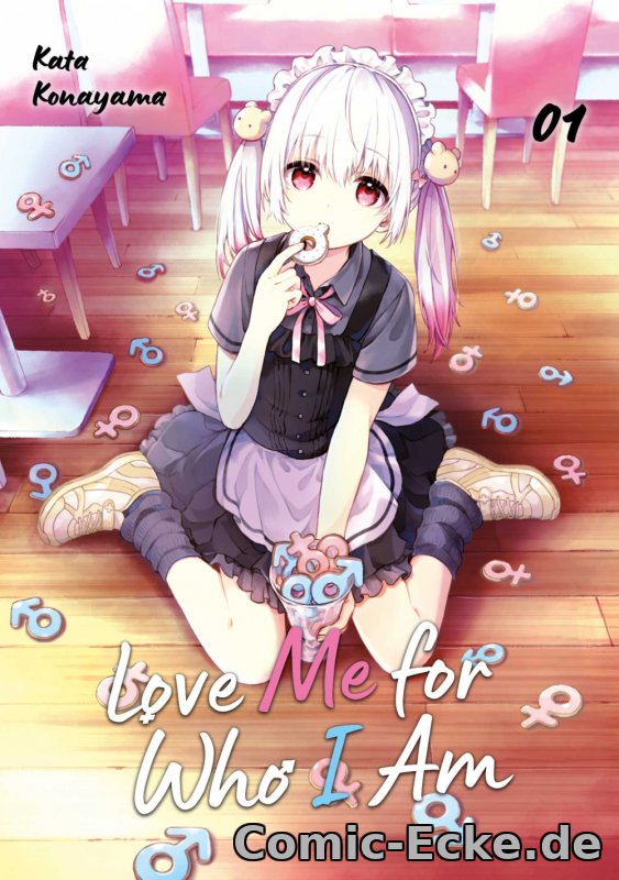 Love Me for Who I Am 1
