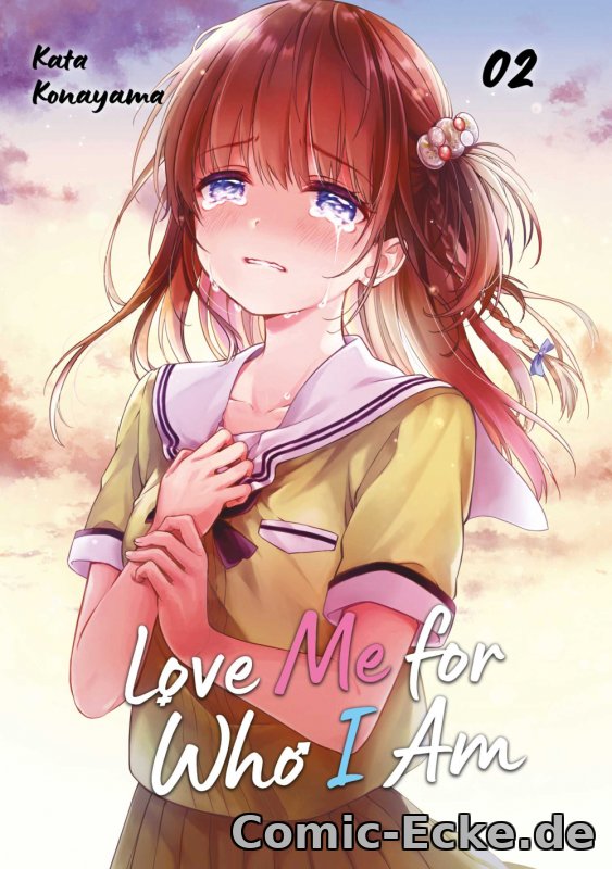 Love Me for Who I Am 2