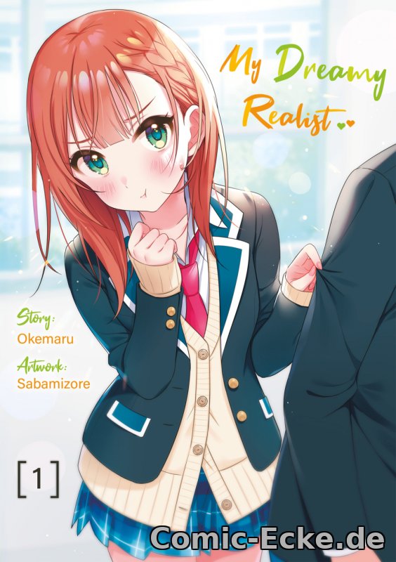 My Dreamy Realist 1