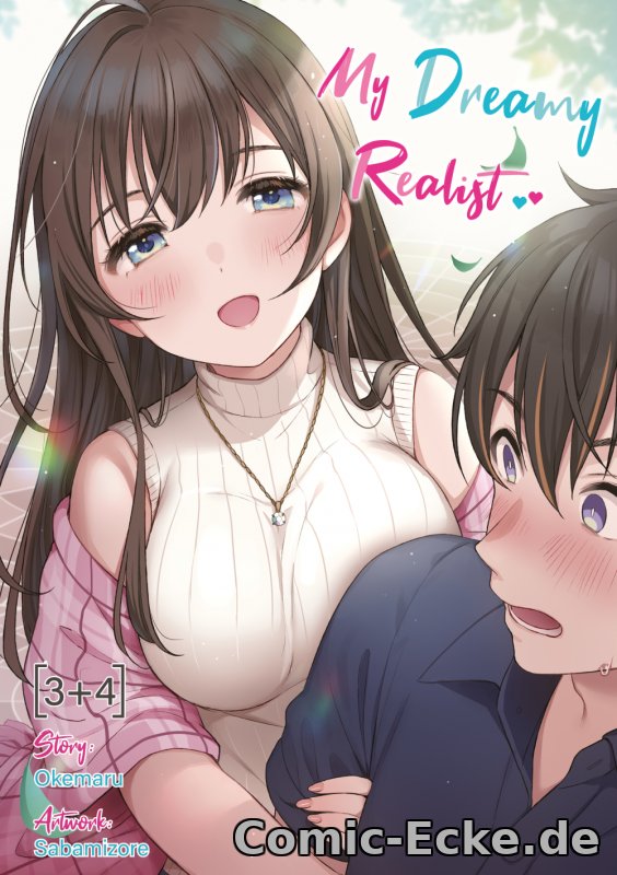My Dreamy Realist 3+4 Doppelband