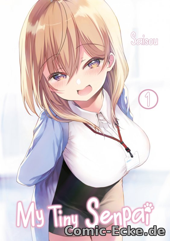 My Tiny Senpai 1