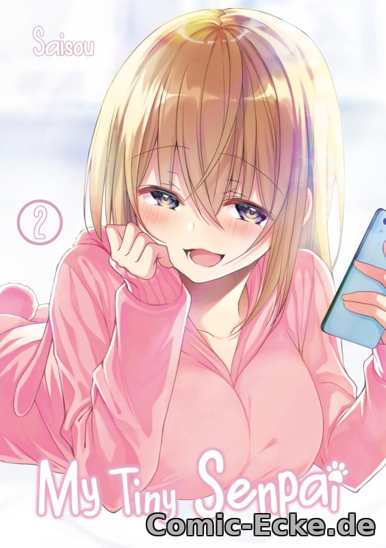 My Tiny Senpai 2