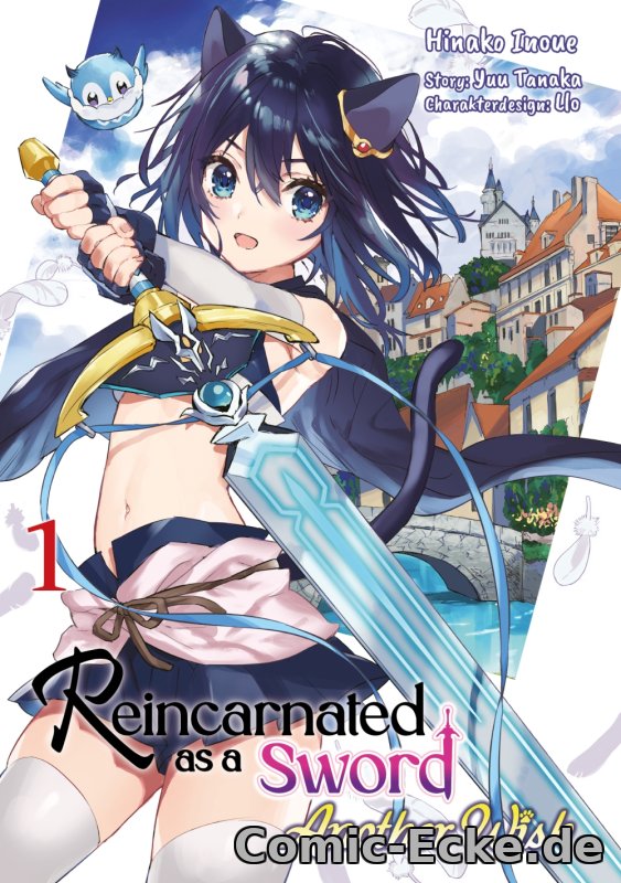 Reincarnated as a Sword: Another Wish 1