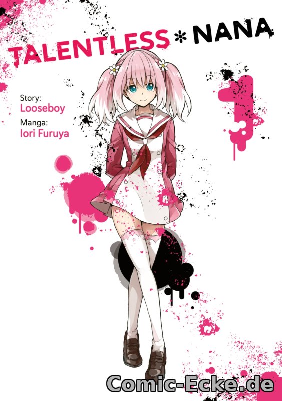 Talentless Nana 1