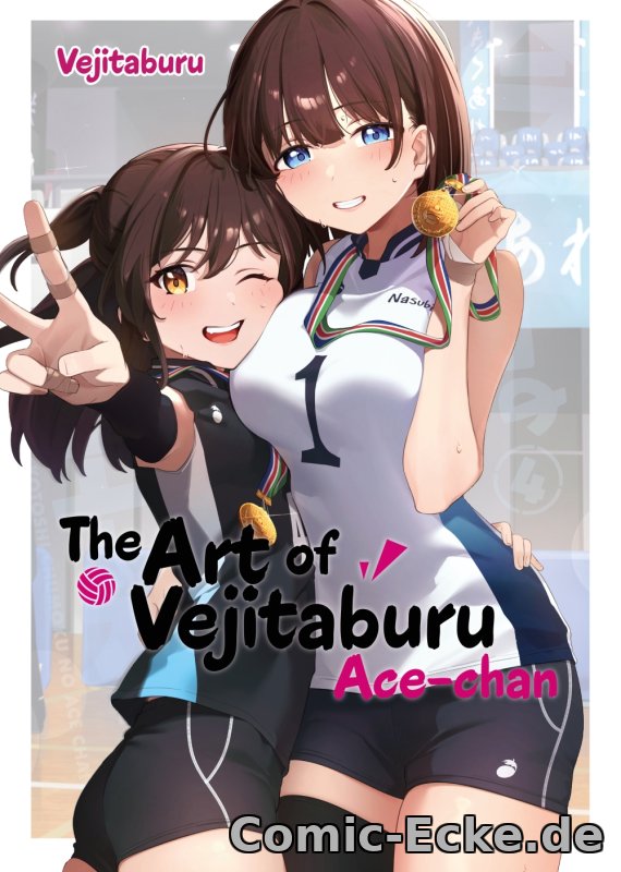 The Art of Vejitaburu: Ace-chan