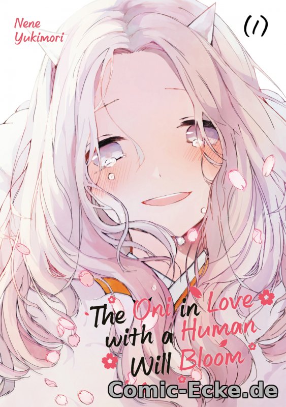 The Oni in Love with a Human Will Bloom 1