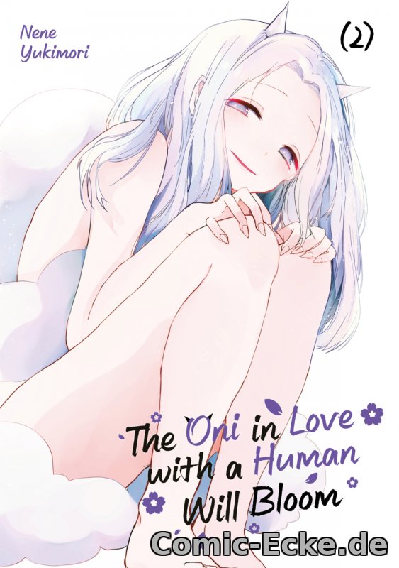The Oni in Love with a Human Will Bloom 2