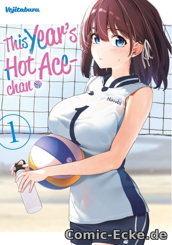 This Year’s Hot Ace-chan 1